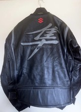 Rare Suzuki Hayabusa Joe Rocket 100% Leather ...