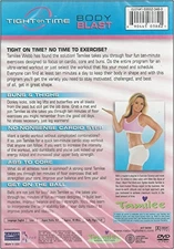Tight on Time Body Blast DVD 2 - GOOD
