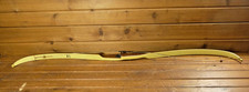 Vintage BEAR ALASKAN Archery Recurve Bow AMO 62”/ 50 Lb Glass Powered