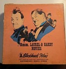 Lot Of 2 LAUREL & HARDY Super 8 Blackhawk Films Original Box 8mm Films — photo 1