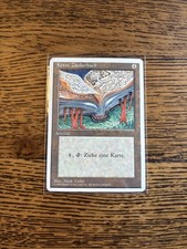 Magic: The Gathering – Ketos’ Zauberbuch (Deutsch) – Rare – 4th Edition