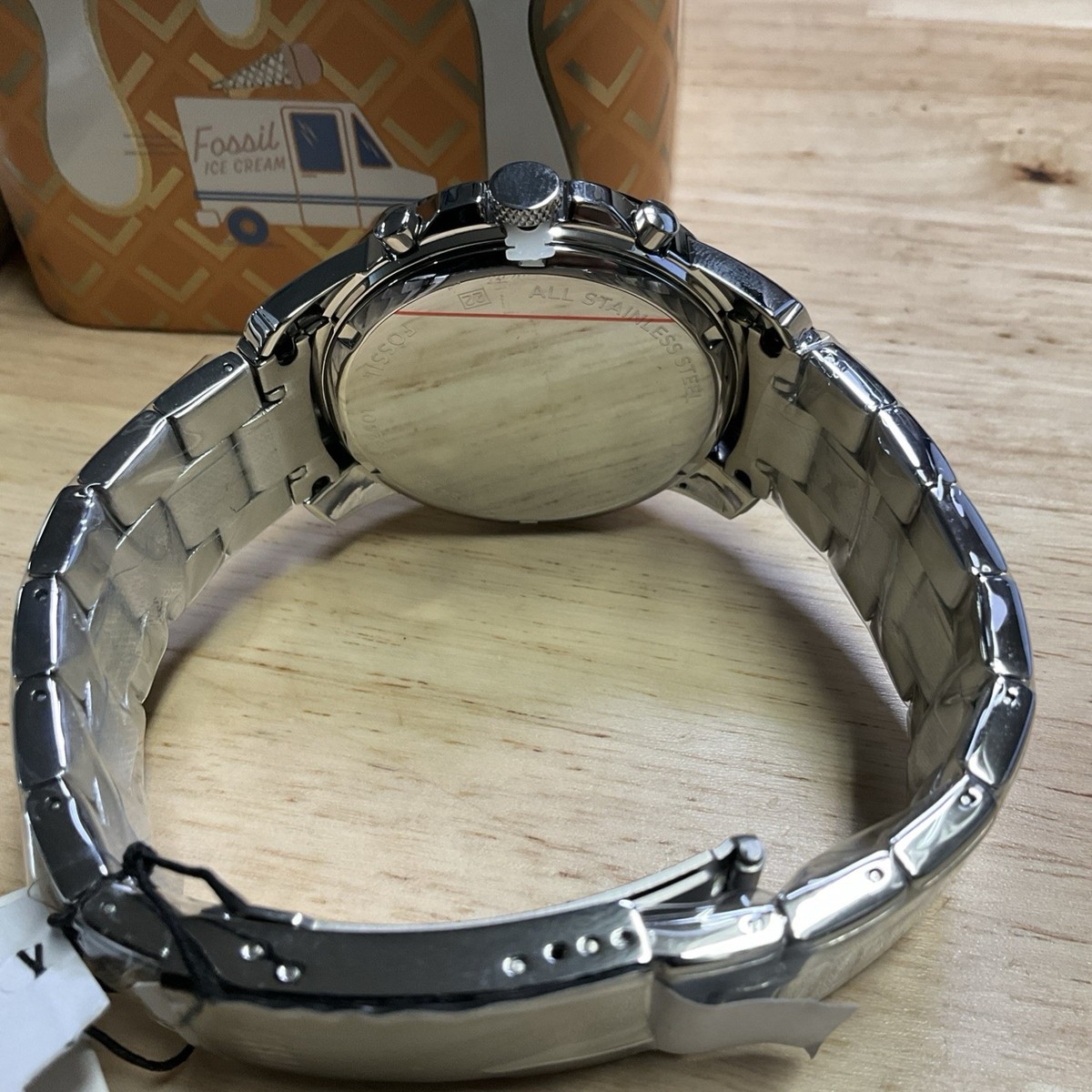 Fossil FS4736 Wrist Watch for Men for sale online | eBay