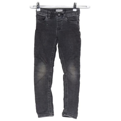 Lindex, Jeans, Größe: 122, Sam, Grau, Baumwolle/Elasthan/Polyester #ly2