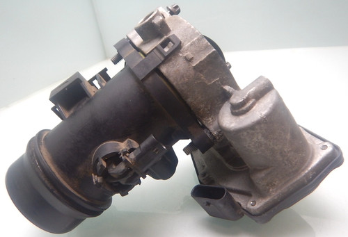 BMW 118d 143PS / F20 / DROSSELKLAPPE / 7810752 (CL103)