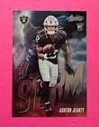 2025 Panini Ashton Jeanty Base (Raw)