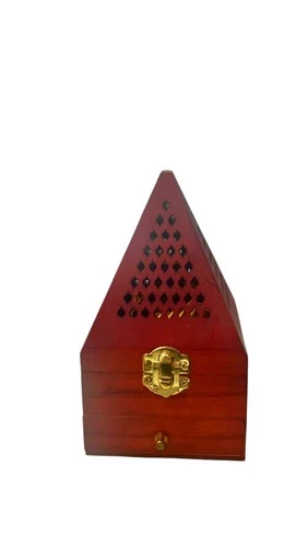 Arabian Wood Incense Bakhoor Burner