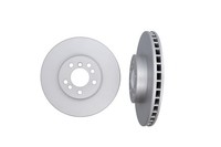 2X Bremsscheibe Kamoka 103298 FüR E83 E53 BMW X3 X5 Xdrive