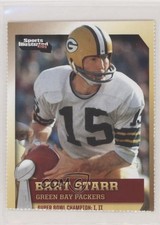 2016 Sports Illustrated for Kids Series 5 Super Bowl Bart Starr #487 HOF 07hl