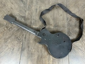 PS3 PlayStation 3 RedOctane Guitar Hero Les Paul Wireless Guitar No Dongle