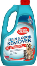 Simple Solution Stain  Odor Eliminator for Pets, Carpet Deodorizer, Enzyme Pet