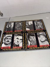 THE WORLDS GREATEST OLD TIME RADIO SHOWS 10 CASSETE TAPES. DA12