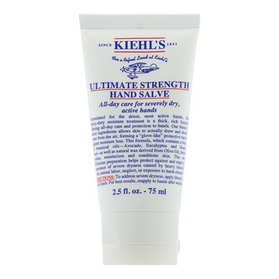 Kiehl's Ultimate Strength Hand Salve Handpflegebalsam 75ml