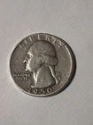 1950 Washington Silver Quarter