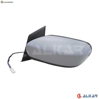 AUSSENSPIEGEL 9024036 FÜR TOYOTA HILUX/VIGO/VII/Pickup/Platform/Chassis 2.7L