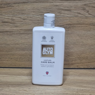 #ad Autoglym Leather Care Balm 500ml New And Sealed GBP 8.99