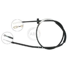 A.B.S. Handbremsseil 21041638 hinten links 8E0609721AS 8E0609721D
