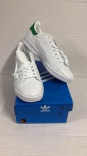 ADIDAS Stan Smith COLORE Bianco/Verde TAGLIA 39 1/3 EU