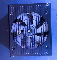 Corsair HX1000i 1000W 80 PLUS Platinum Fully Modular ATX PSU Black