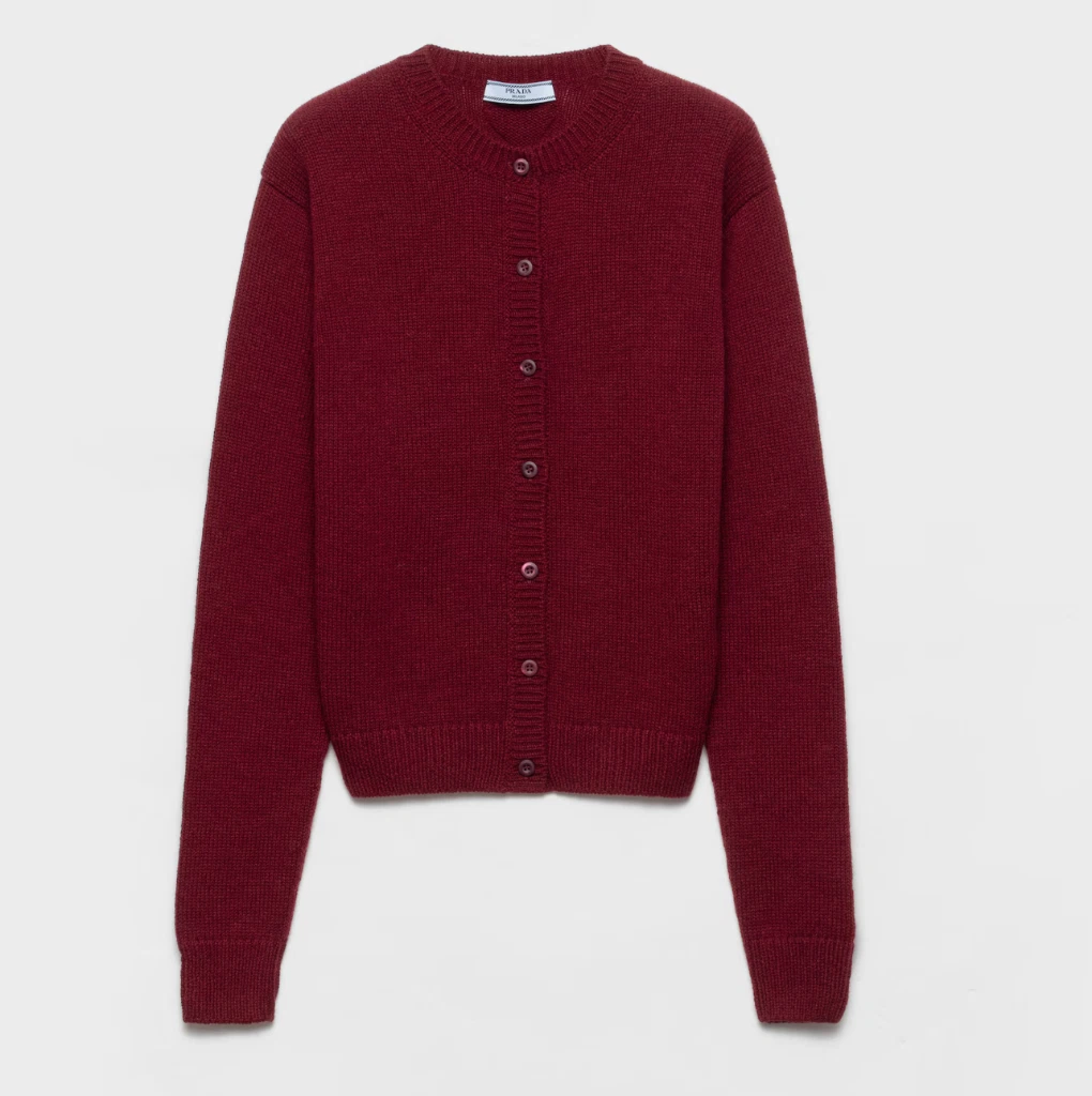 25+ PRADA Cardigan Sweaters for Women for sale | Updated Oct 2026