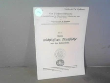 Our main farmed fish and their way of life. (= A fishing course, He