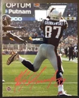 Rob Gronkowski Signed Autographed New England 8x10 Photo COA #PC481600 AUTO