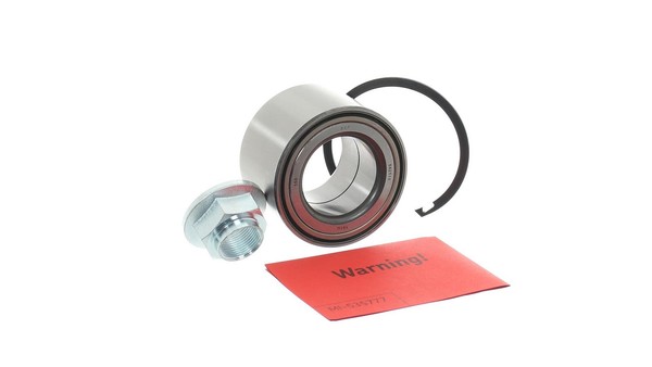 Radlagersatz Vorne Skf Vkba 7054 FÜR Ford-image