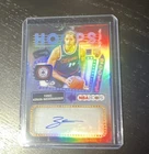 2025-26 Topps - New Applicants Autographs Yanic Konan-Niederhauser Holofoil