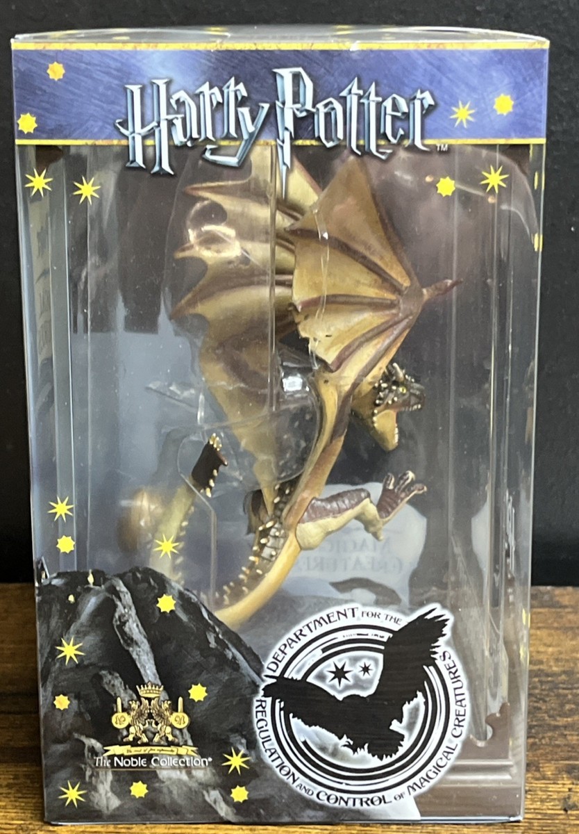 Harry Potter Magical Creatures No.4 Hungarian Horntail The Noble