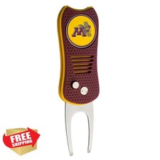 Team Golf NCAA Switchblade Divot Tool Magnetic Ball Marker