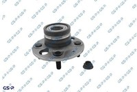 GSP 9228029K Radlagersatz Radlager Satz Hinterachse Hinten FüR Honda