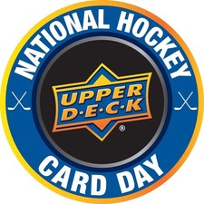 2024 Upper Deck National Hockey Card Day - Select Your Card