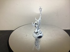 Warhammer AoS Skaven Grey Seer built primed BD22228