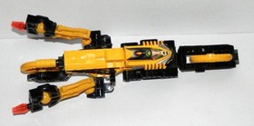 LEGO Technic Power Robo Rider Complete W/Cannister & Booklet