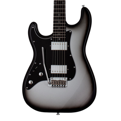 Schecter Nick Johnston Traditional HH LH Electric Guitar - Atomic Mercury