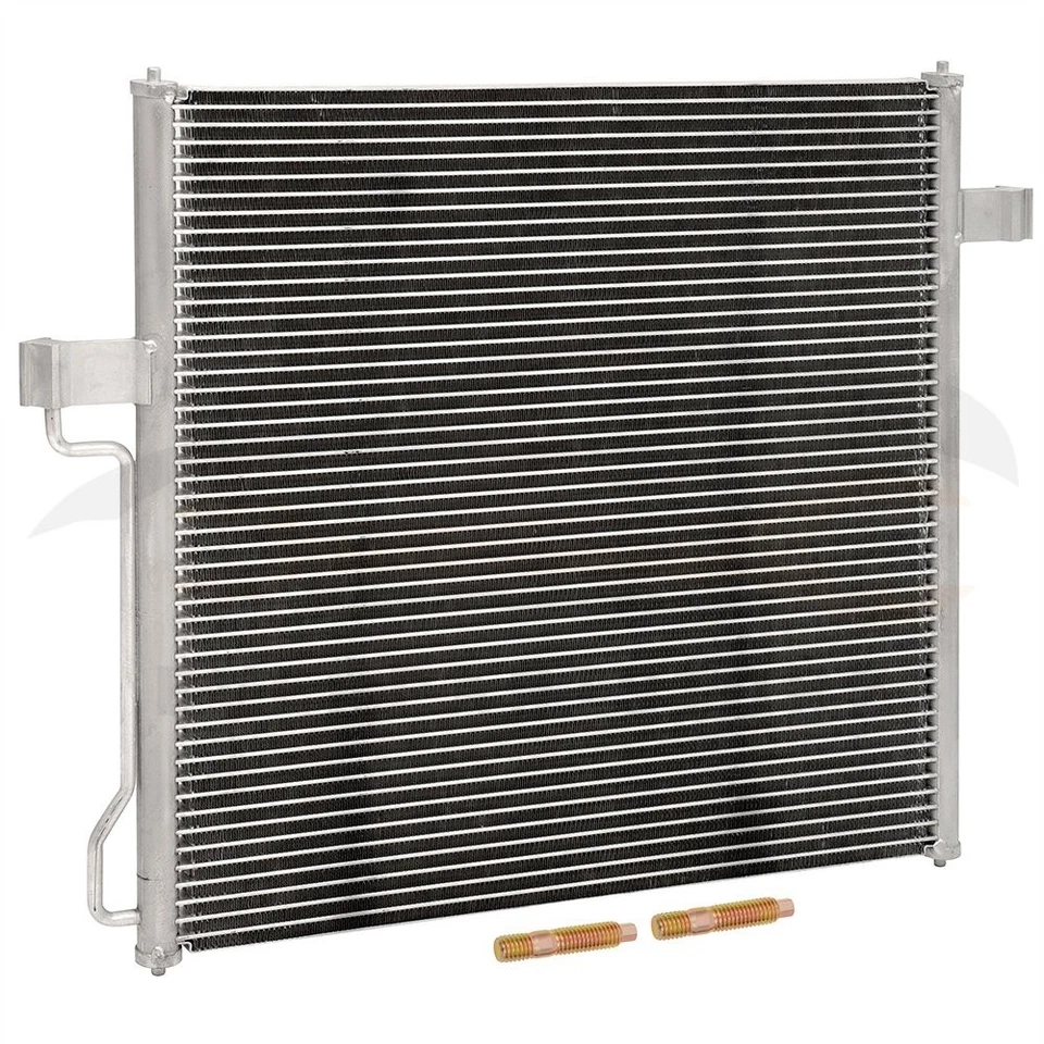 For 2002-2005 Ford Explorer & Mercury Mountaineer Aluminum Core A/C Condenser - Image 2 of 4