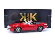 KK SCALE MODELS 1/18 - FERRARI 365 GTB DAYTONA SPYDER - 1969 180611R