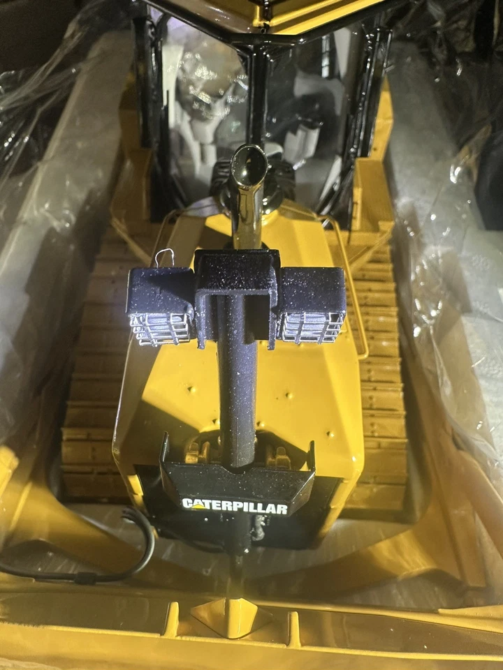 CATERPILLAR D-7E BULLDOZER WITH TRIPLE RIPPER BY CCM - Image 3 of 4