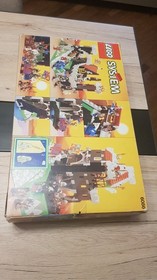 LEGO 6086 BLACK KNIGHT'S CASTLE 100% Complete! ! !
