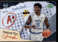 2024/25 Bowman Best U Drake Powell Making the Grade