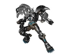 Transformers Masterpiece MP-48  Dark Amber Leo Prime F7675