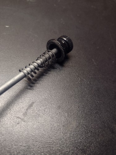 Mavic Rear Quick-Release Skewer Road/MTB Ksyrium/Helium Wheel - Picture 3 of 15