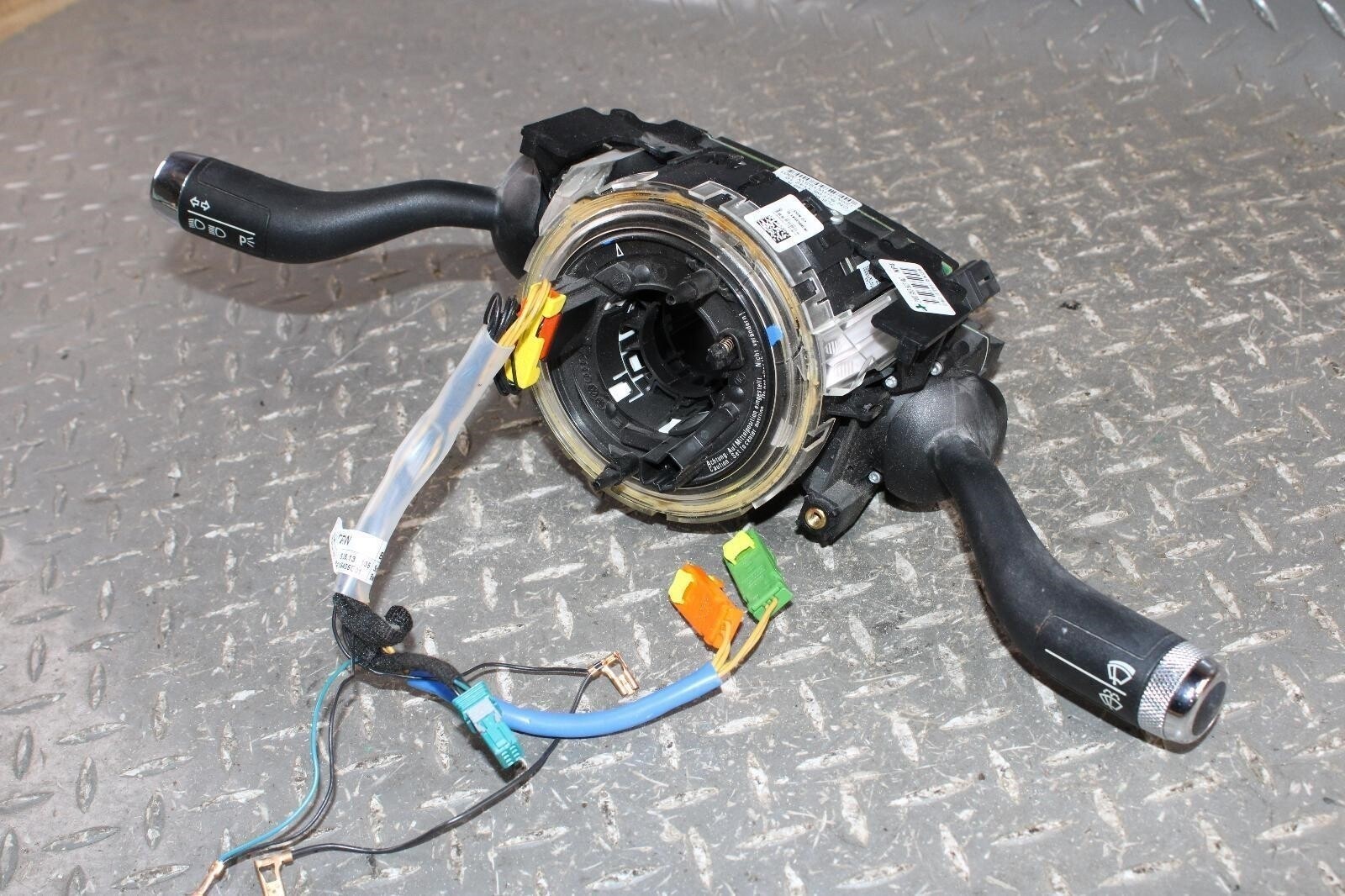 Bentley Flying Spur 2013-2018 Steering clock spring