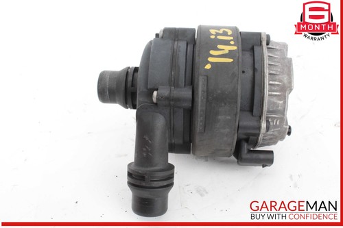14-21 BMW i3 I01 Hybrid Engine Auxiliary Electric Coolant Water Pump OEM - Picture 6 of 9