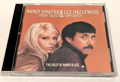 Fairy Tales & Fantasies: The Best Of Nancy Sinatra & Lee Hazlewood (CD, 1989)