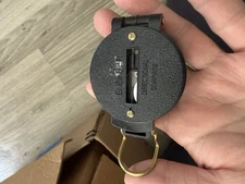 Vintage Engineer Directional Compass  Untested