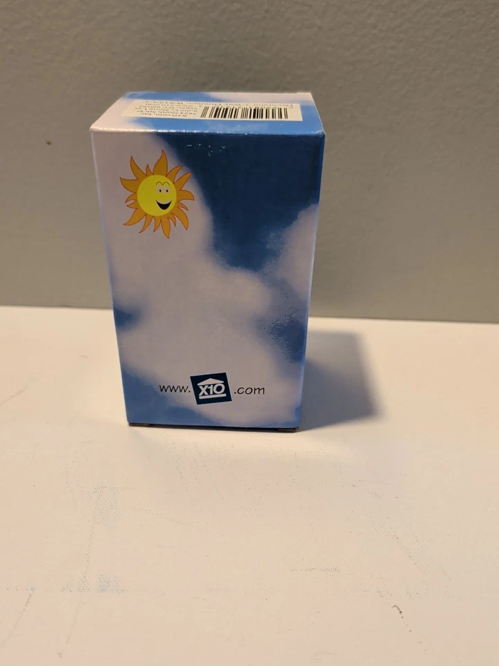 Genuíno Original OEM X10 Decorador Sem Fio Estilo Dimmer 3 Vias Modelo WS12A-C - Imagem 2 de 2