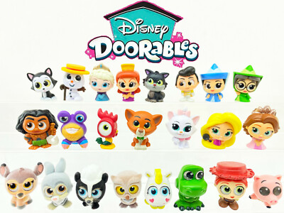 Disney Doorables Series 5 * You Choose The One You Want! * by Just Play - NEW