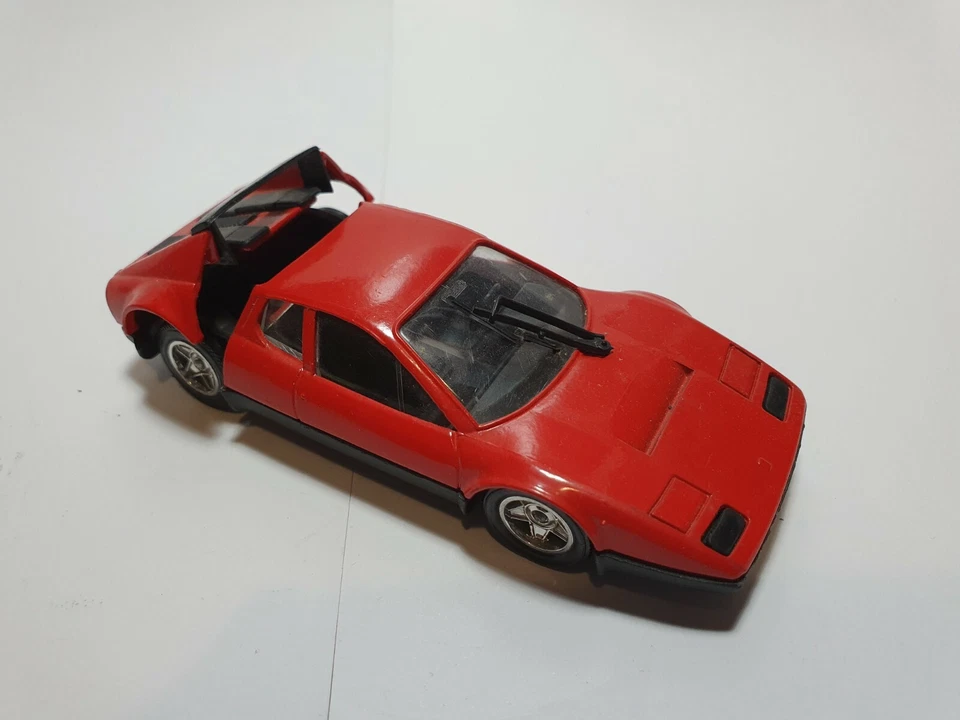 FERRARI BB SCALA 1:43 SOLIDO SENZA SCATOLA (C/276) - Immagine 3 di 4