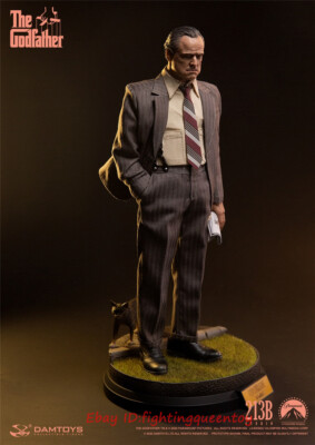 Damtoys DMS033 The Godfather 1972 Vito Corleone Golden Years 1/6