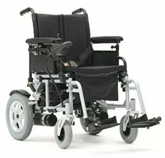 Foldable Power Wheelchairs
